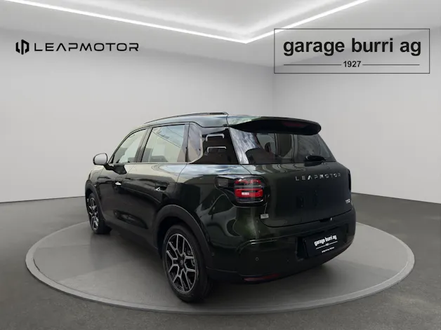 Leapmotor B03X EV