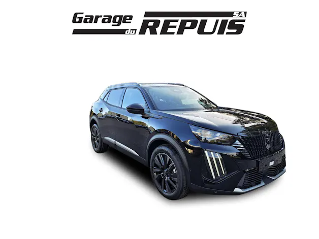 PEUGEOT 2008 1.2 Hybrid 145 GT Exclusive