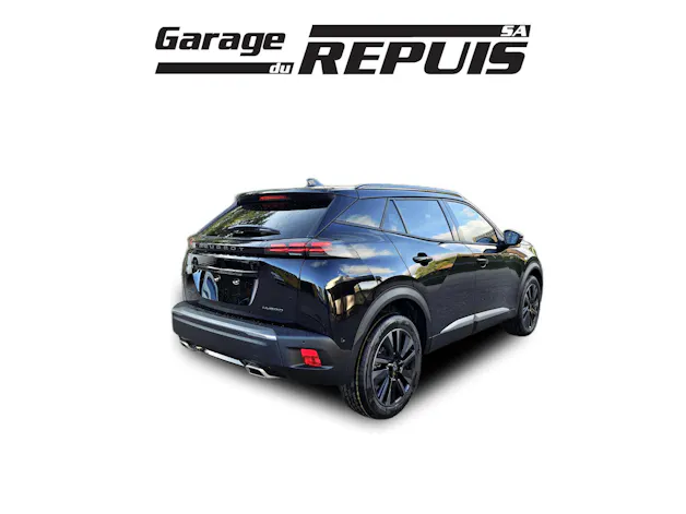 PEUGEOT 2008 1.2 Hybrid 145 GT Exclusive