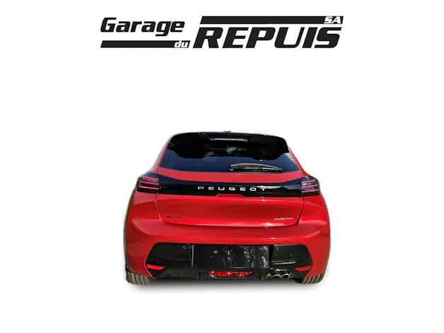 PEUGEOT 208 1.2 Hybrid 145 GT Exclusive