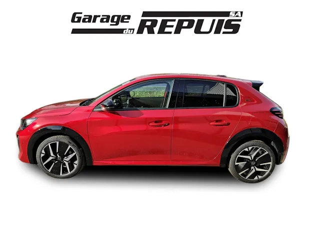 PEUGEOT 208 1.2 Hybrid 145 GT Exclusive