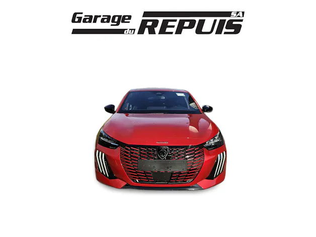PEUGEOT 208 1.2 Hybrid 145 GT Exclusive