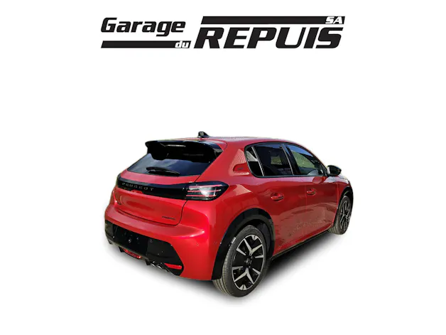 PEUGEOT 208 1.2 Hybrid 145 GT Exclusive