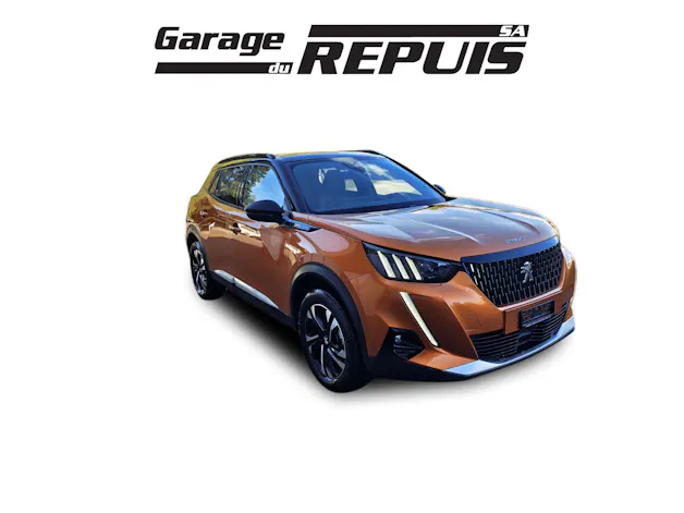PEUGEOT 2008 1.2 PureTech 155 GT