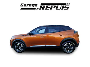 PEUGEOT 2008 1.2 PureTech 155 GT
