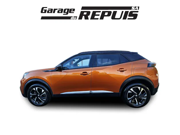 PEUGEOT 2008 1.2 PureTech 155 GT