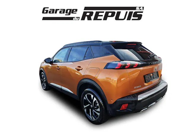 PEUGEOT 2008 1.2 PureTech 155 GT