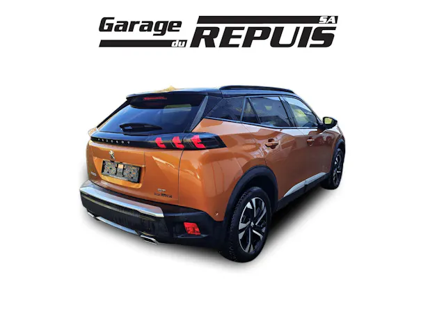 PEUGEOT 2008 1.2 PureTech 155 GT