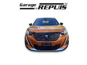 PEUGEOT 2008 1.2 PureTech 155 GT
