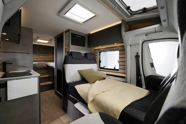 Crosscamp EXPDN VAN 6.6 E Peugeot Boxer 2.2 BlueHDi 140