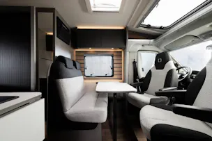 Crosscamp EXPDN VAN 6.6 E Peugeot Boxer 2.2 BlueHDi 140