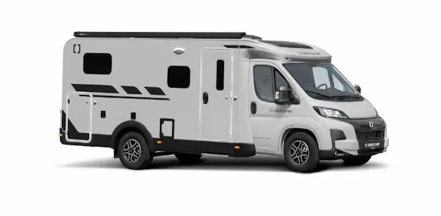 Crosscamp EXPDN VAN 6.6 E Peugeot Boxer 2.2 BlueHDi 140