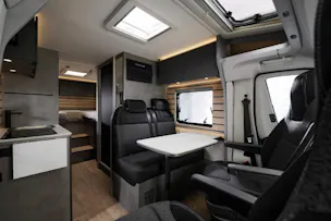 Crosscamp EXPDN VAN 6.6 E Peugeot Boxer 2.2 BlueHDi 140