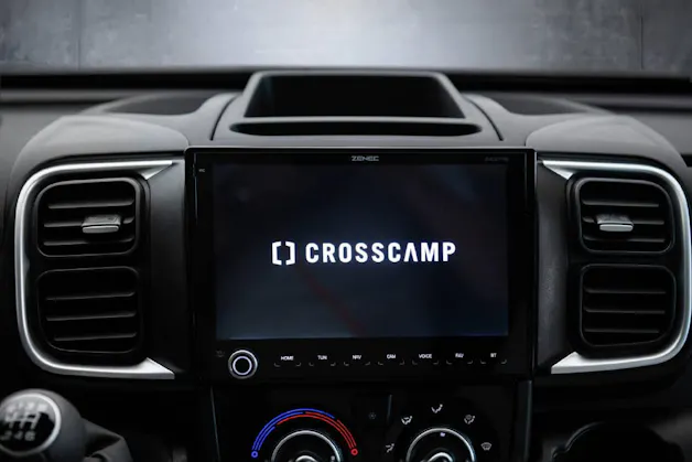 Crosscamp EXPDN 7.0 E Peugeot Boxer 2.2 BlueHDi 140 S/S