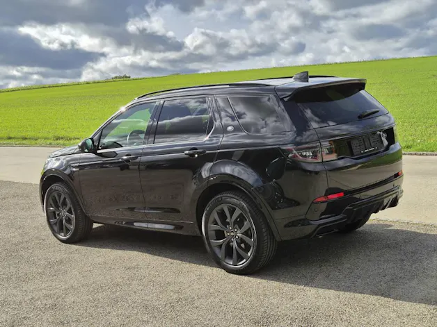 Land Rover Discovery Sport 2.0 Si4 250cv R-Dynamic SE (crochet)