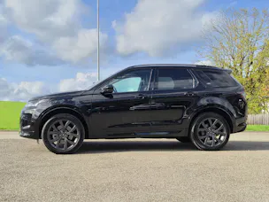 Land Rover Discovery Sport 2.0 Si4 250cv R-Dynamic SE (crochet)