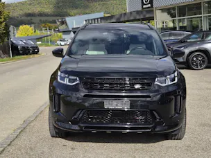 Land Rover Discovery Sport 2.0 Si4 250cv R-Dynamic SE (crochet)