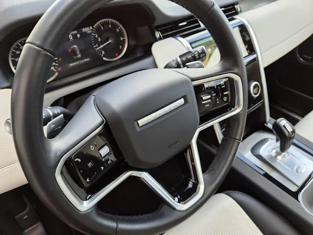 Land Rover Discovery Sport 2.0 Si4 250cv R-Dynamic SE (crochet)