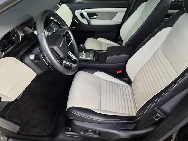 Land Rover Discovery Sport 2.0 Si4 250cv R-Dynamic SE (crochet)