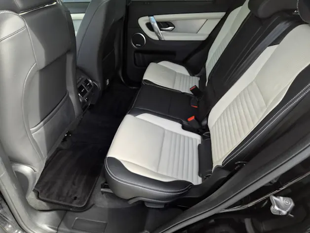 Land Rover Discovery Sport 2.0 Si4 250cv R-Dynamic SE (crochet)