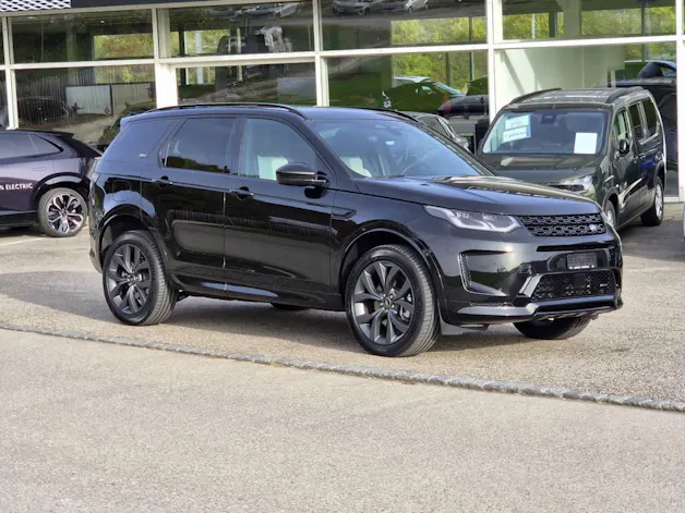 Land Rover Discovery Sport 2.0 Si4 250cv R-Dynamic SE (crochet)