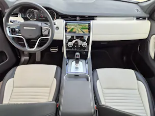 Land Rover Discovery Sport 2.0 Si4 250cv R-Dynamic SE (crochet)