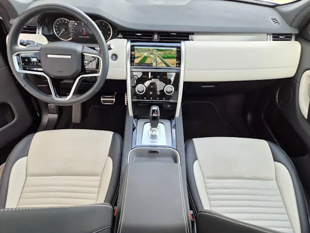 Land Rover Discovery Sport 2.0 Si4 250cv R-Dynamic SE (crochet)