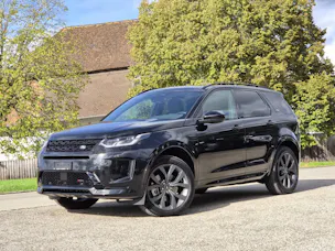 Land Rover Discovery Sport 2.0 Si4 250cv R-Dynamic SE (crochet)