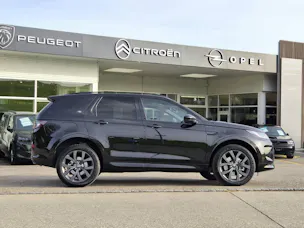 Land Rover Discovery Sport 2.0 Si4 250cv R-Dynamic SE (crochet)