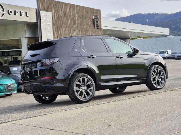 Land Rover Discovery Sport 2.0 Si4 250cv R-Dynamic SE (crochet)