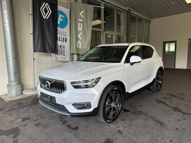 VOLVO XC40 1.5 T5 TE Inscription