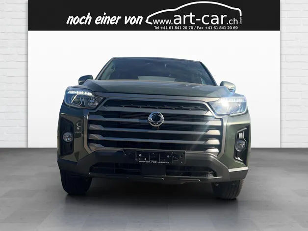 KGM Grand Musso 2.2 e-XDI Platinum