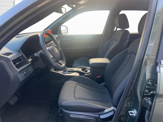 KGM Grand Musso 2.2 e-XDI Platinum