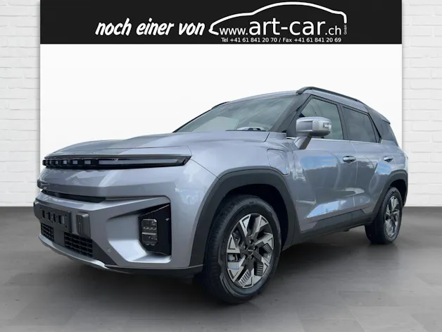 KGM Torres EVX Platinum