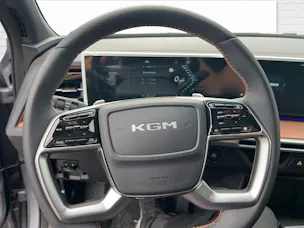 KGM Torres EVX Platinum