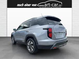 KGM Torres EVX Platinum
