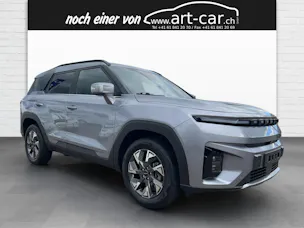 KGM Torres EVX Platinum