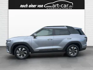 KGM Torres EVX Platinum