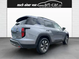 KGM Torres EVX Platinum