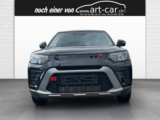 KGM Tivoli 1.5 T-Gdi Steel