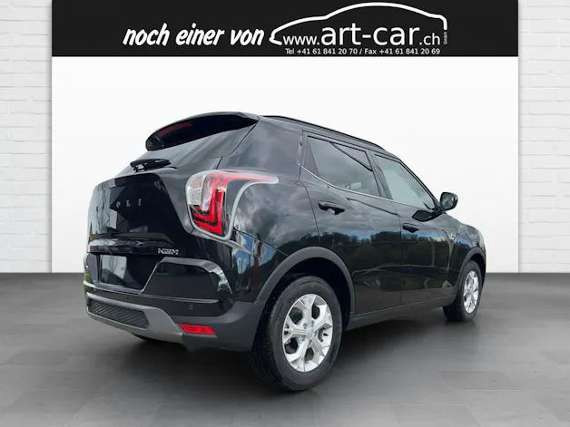 KGM Tivoli 1.5 T-Gdi Steel