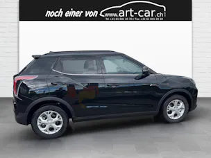 KGM Tivoli 1.5 T-Gdi Steel