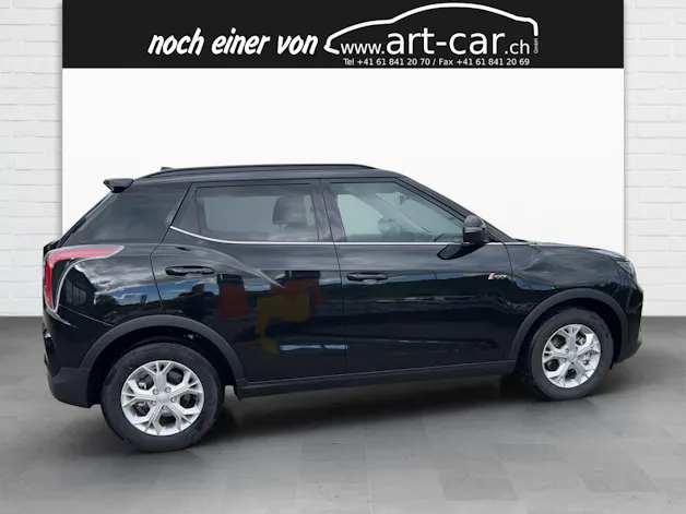 KGM Tivoli 1.5 T-Gdi Steel