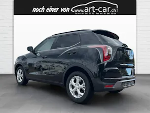 KGM Tivoli 1.5 T-Gdi Steel