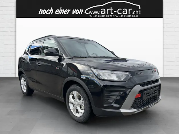 KGM Tivoli 1.5 T-Gdi Steel