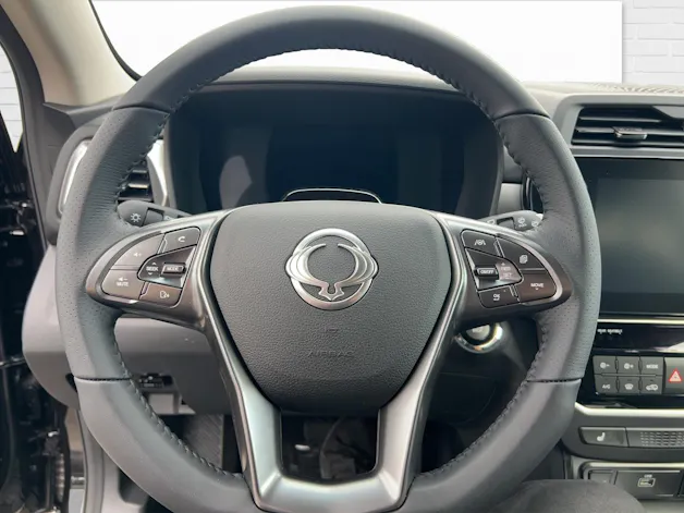 KGM Tivoli 1.5 T-Gdi Steel