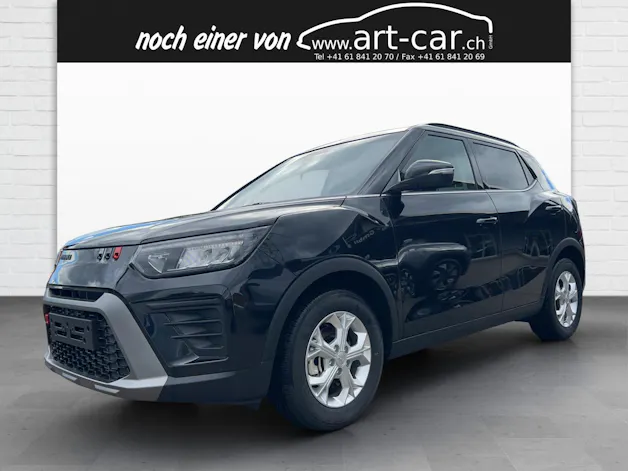 KGM Tivoli 1.5 T-Gdi Steel