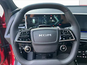 KGM Actyon 1.5 T-Gdi Hybrid Platinum