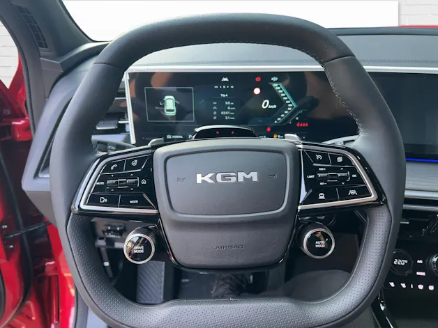 KGM Actyon 1.5 T-Gdi Hybrid Platinum
