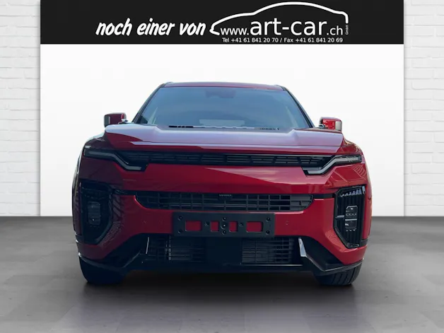 KGM Actyon 1.5 T-Gdi Hybrid Platinum